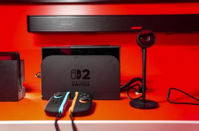 任天堂高管回应Switch2高昂定价：与关税政策无关-萌图百科