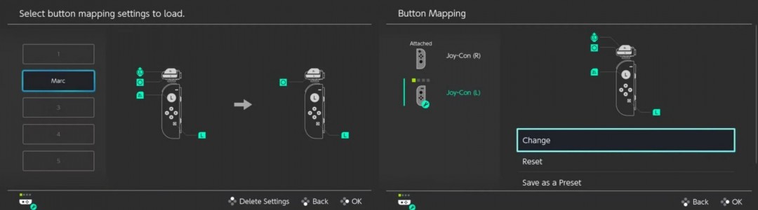 Switch2支持游戏专属手柄配置 背键可自定义快捷功能