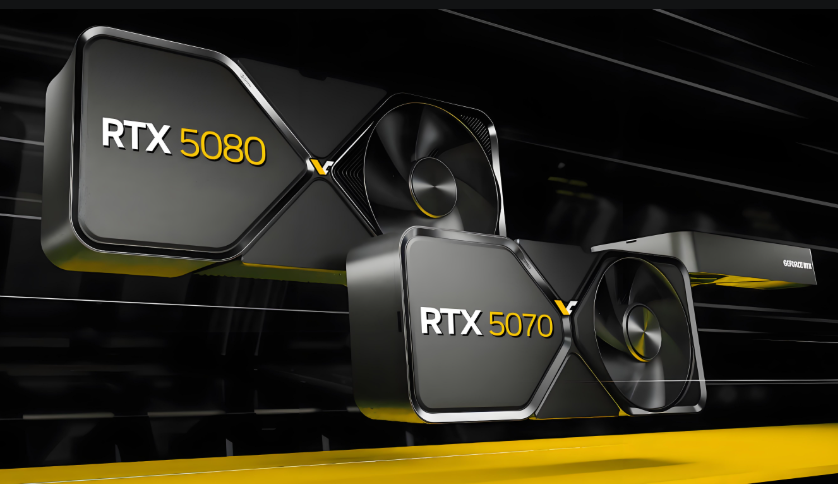 RTX 5070首次低于定价销售 可惜不在国区-萌图百科