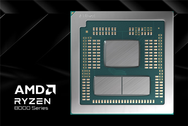 AMD低调发布锐龙8000HX系列：只有一款 提速100MHz-萌图百科