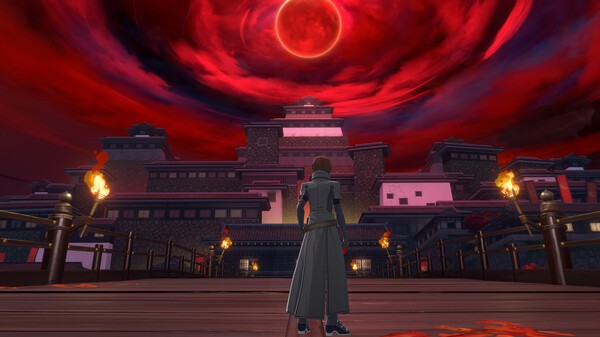 《女神异闻录：夜幕魅影》Steam页面上线 PC配置公开