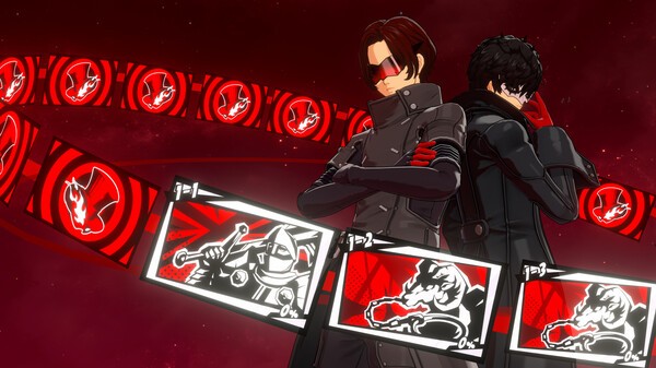 《女神异闻录：夜幕魅影》Steam页面上线 PC配置公开