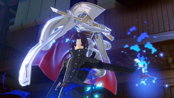 《女神异闻录：夜幕魅影》Steam页面上线 PC配置公开