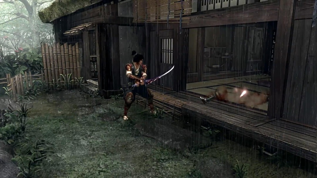 《鬼武者2：复刻版》全新视频 弹刀后瞬杀敌人